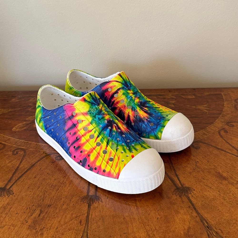Native Rainbow Tie Dye (Child 13)
